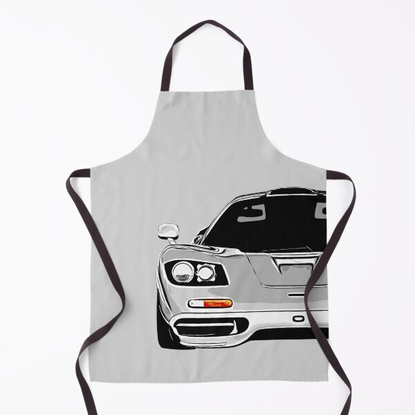 Item preview, Front End Of The Fastest Naturally Aspirated Production Car In The World - Gray designed and sold by ApexFibers.