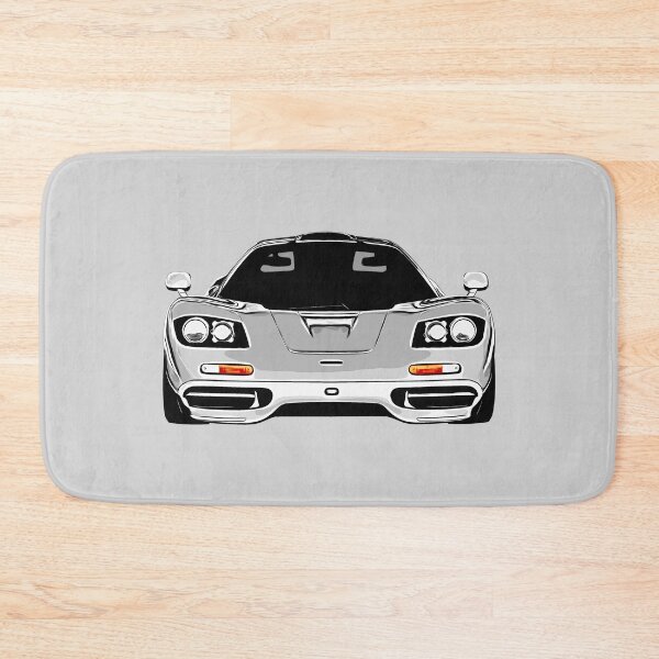 Item preview, Front End Of The Fastest Naturally Aspirated Production Car In The World - Gray designed and sold by ApexFibers.