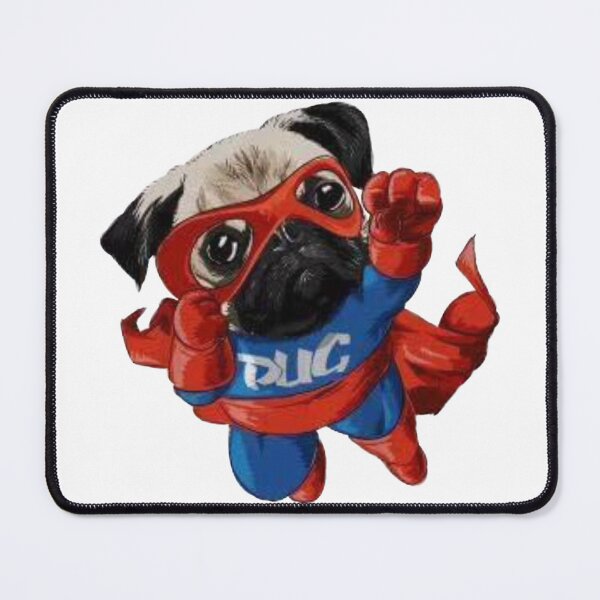 Item preview, Superhero dog designed and sold by Magdalineshop.