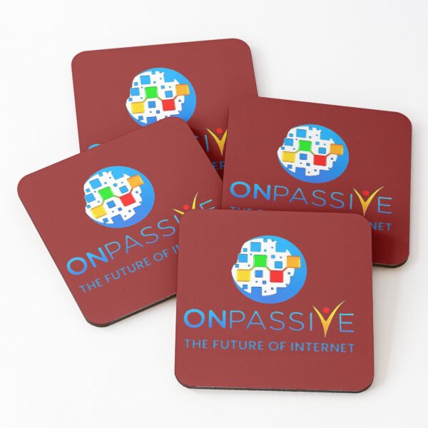 Item preview, ONPASSIVE THE FUTURE OF INTERNET designed and sold by onpassive7.
