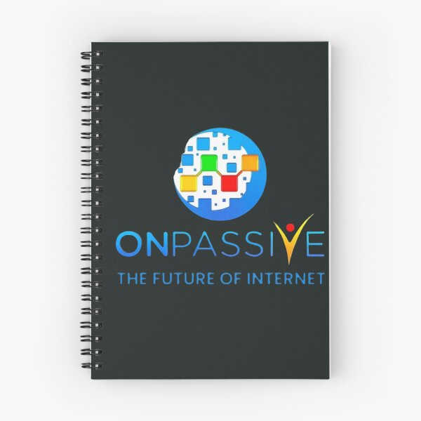 Item preview, ONPASSIVE THE FUTURE OF INTERNET designed and sold by onpassive7.