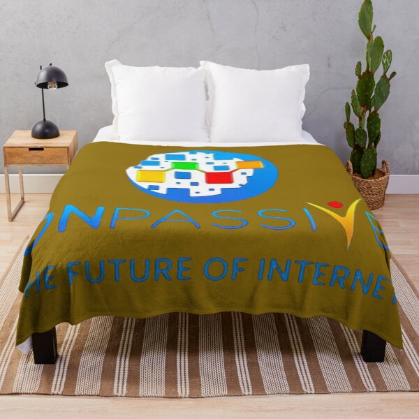 Item preview, ONPASSIVE THE FUTURE OF INTERNET designed and sold by onpassive7.