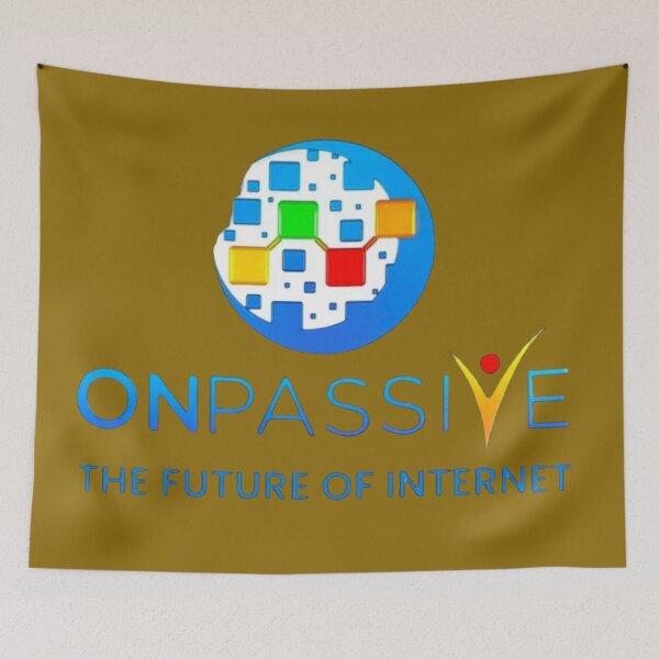 Item preview, ONPASSIVE THE FUTURE OF INTERNET designed and sold by onpassive7.