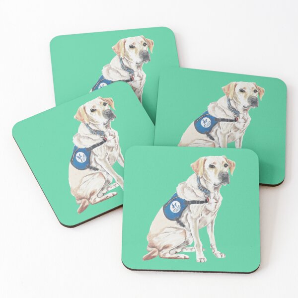 Item preview, Zadoc - The Shriners Children's Hospital's Therapy Dog designed and sold by daveand65.