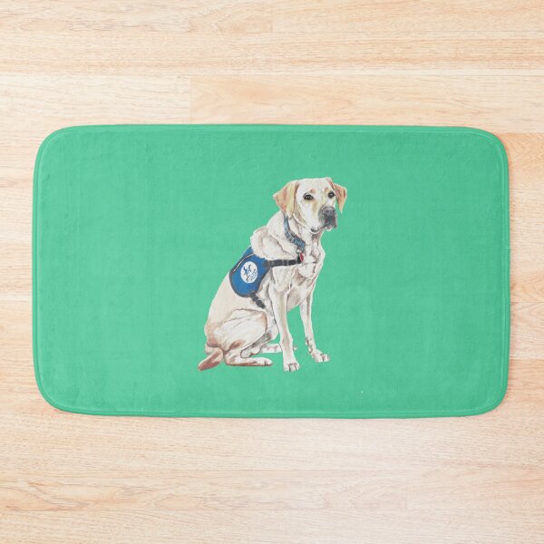 Item preview, Zadoc - The Shriners Children's Hospital's Therapy Dog designed and sold by daveand65.
