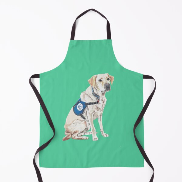 Item preview, Zadoc - The Shriners Children's Hospital's Therapy Dog designed and sold by daveand65.