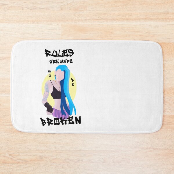 Item preview, Rules are made to be broken //  designed and sold by Art by Maria Milenova.