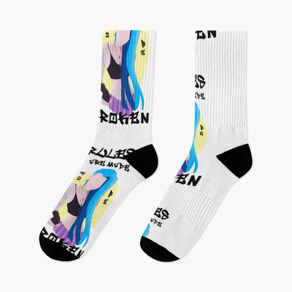 Item preview, Rules are made to be broken //  designed and sold by Art by Maria Milenova.
