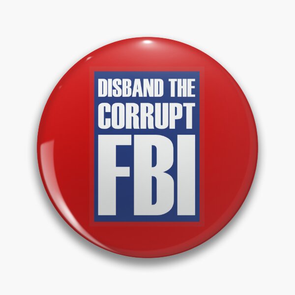 Artikelvorschau, Lösen Sie das korrupte FBI auf entworfen und verkauft von The medgift.