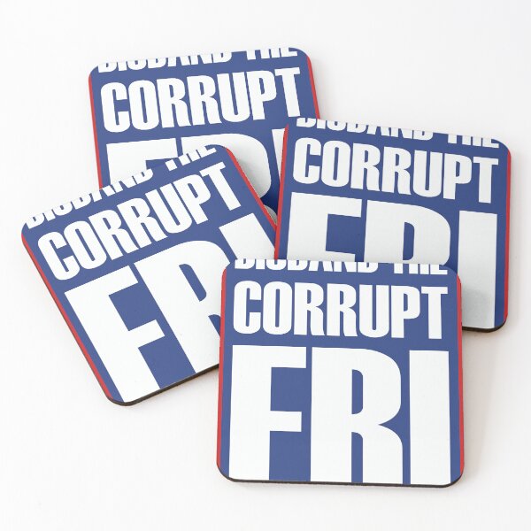 Item preview,   Disband The Corrupt Fbi designed and sold by The medgift.