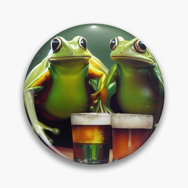 Item preview, Beer Frogs designed and sold by BySpinny.