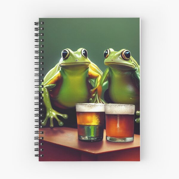 Item preview, Beer Frogs designed and sold by BySpinny.