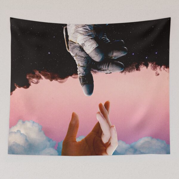 Item preview, Cosmic Boundary designed and sold by seamless.