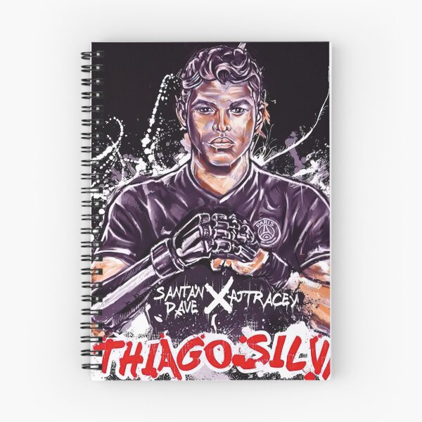 Item preview, Santan Dave X AJ Tracey Thiago Silva  designed and sold by Sod0ku.
