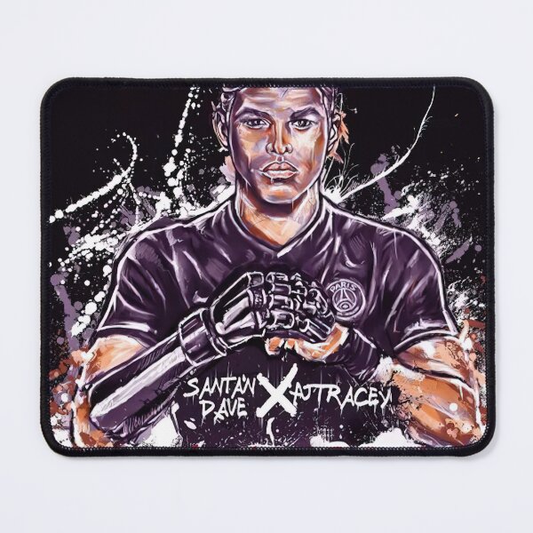 Item preview, Santan Dave X AJ Tracey Thiago Silva designed and sold by Sod0ku.