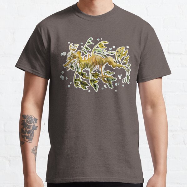 Leafy Sea Dragon Classic T-Shirt