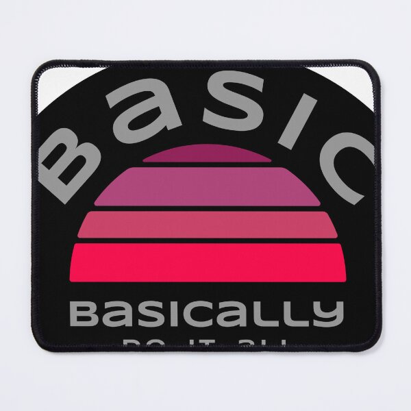 Item preview, Basically Do It All designed and sold by SDWC.