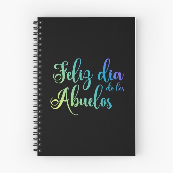 Item preview, Feliz dia de los Abuelos - Happy grandparents day - abuela abuelo designed and sold by ALLURE-minimal.