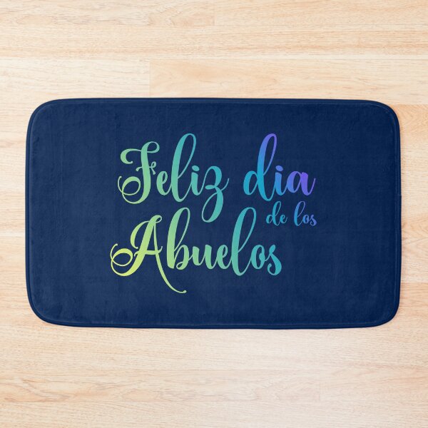 Item preview, Feliz dia de los Abuelos - Happy grandparents day - abuela abuelo designed and sold by ALLURE-minimal.