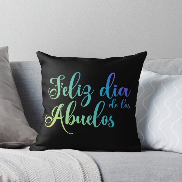 Item preview, Feliz dia de los Abuelos - Happy grandparents day - abuela abuelo designed and sold by ALLURE-minimal.