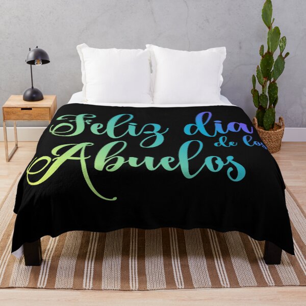 Item preview, Feliz dia de los Abuelos - Happy grandparents day - abuela abuelo designed and sold by ALLURE-minimal.