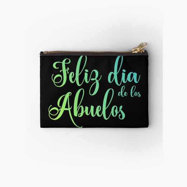 Item preview, Feliz dia de los Abuelos - Happy grandparents day - abuela abuelo designed and sold by ALLURE-minimal.