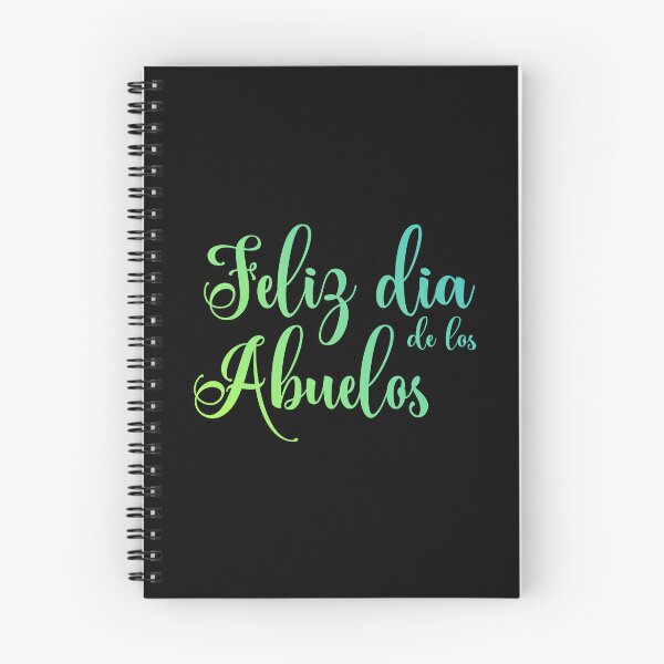 Item preview, Feliz dia de los Abuelos - Happy grandparents day - abuela abuelo designed and sold by ALLURE-minimal.