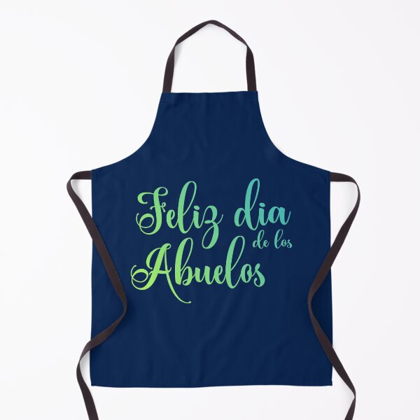 Item preview, Feliz dia de los Abuelos - Happy grandparents day - abuela abuelo designed and sold by ALLURE-minimal.
