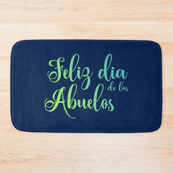 Item preview, Feliz dia de los Abuelos - Happy grandparents day - abuela abuelo designed and sold by ALLURE-minimal.