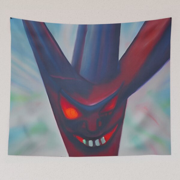 Item preview, Psycho Madness - Sly Maniacal Being  designed and sold by ManiacalBeing.