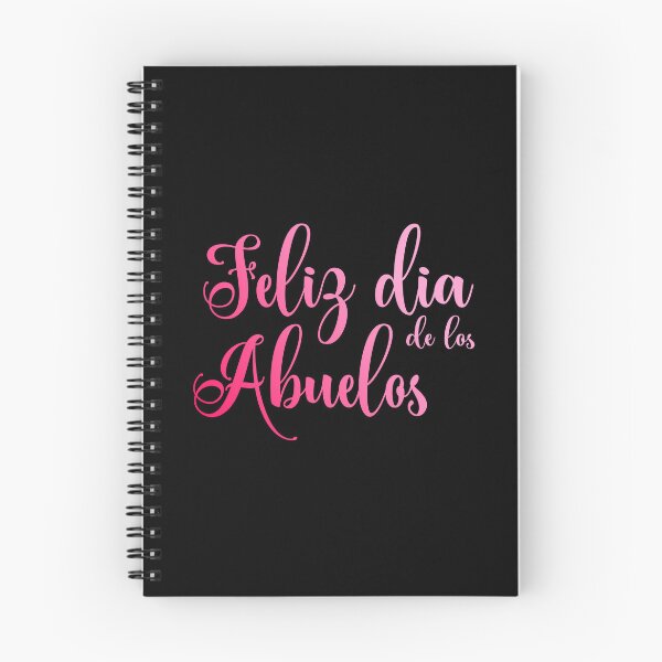 Item preview, Feliz dia de los Abuelos - Happy grandparents day - abuela abuelo designed and sold by ALLURE-minimal.
