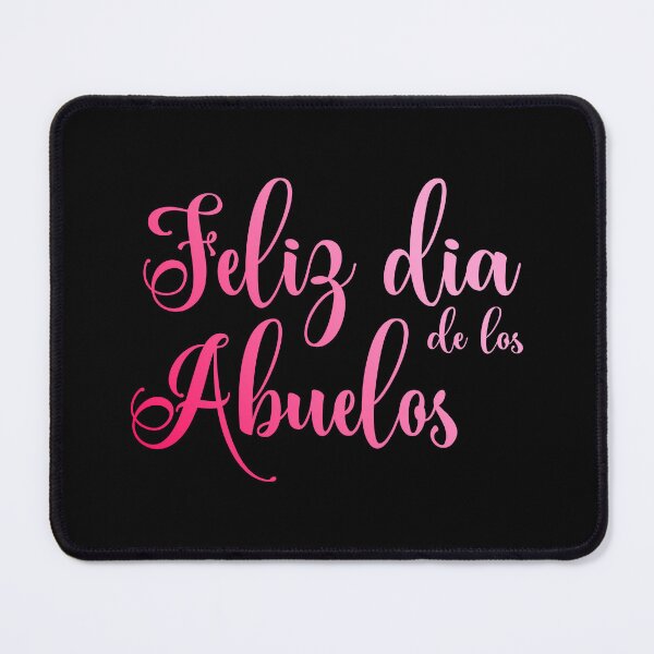Item preview, Feliz dia de los Abuelos - Happy grandparents day - abuela abuelo designed and sold by ALLURE-minimal.