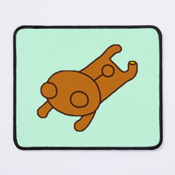 Item preview, Brown Bear Cute Sleeping designed and sold by fatherfarm.