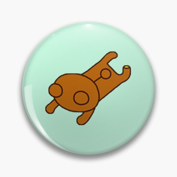 Item preview, Brown Bear Cute Sleeping designed and sold by fatherfarm.