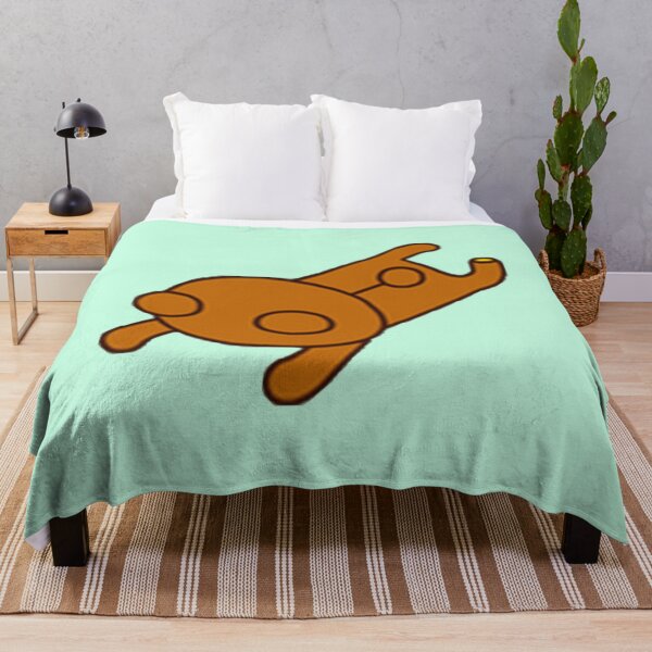 Item preview, Brown Bear Cute Sleeping designed and sold by fatherfarm.
