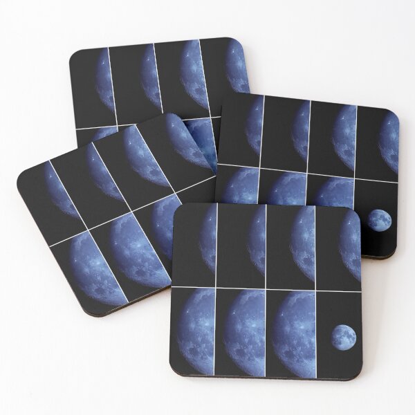 Artikelvorschau, walking moon blue entworfen und verkauft von TZZ014.