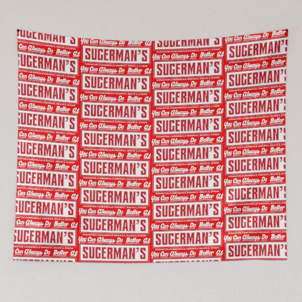 Item preview, Sugerman's, Eynon, PA designed and sold by TeeArcade84.