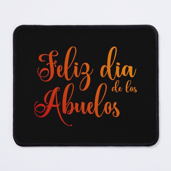 Item preview, Feliz dia de los Abuelos - Happy grandparents day - abuela abuelo designed and sold by ALLURE-minimal.