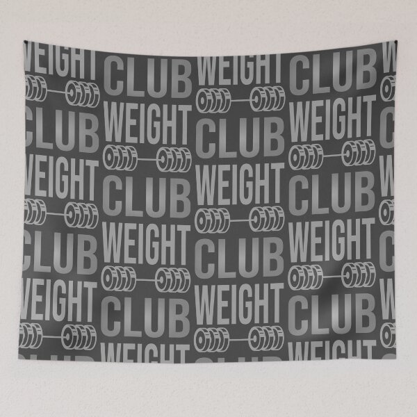 Item preview, Weight club. designed and sold by onum2018.