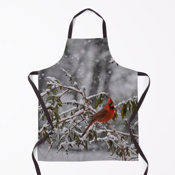 Item preview, Winter Wonderland Cardinal designed and sold by InGFocus.