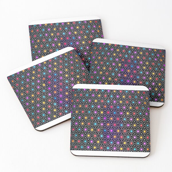 Item preview, Vintage Patterns, Color Combination Pattern designed and sold by Mr-true-design.