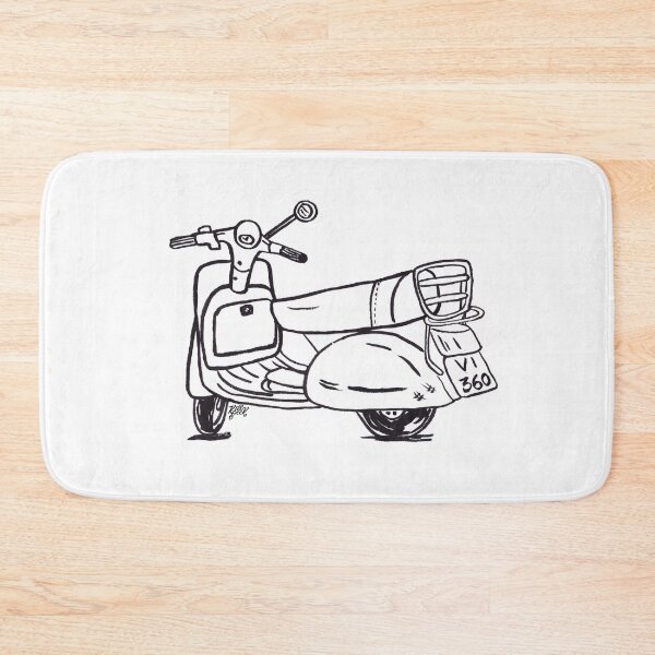 Item preview, Italian motorbike color five designed and sold by KILLBEEK.