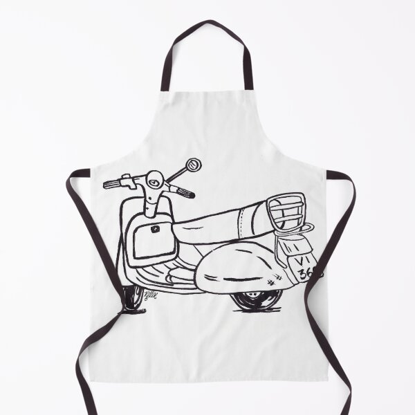 Item preview, Italian motorbike color five designed and sold by KILLBEEK.
