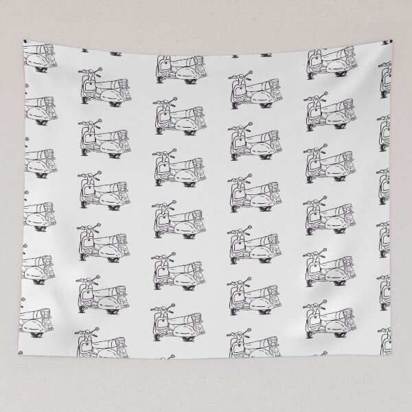 Item preview, Italian motorbike color five designed and sold by KILLBEEK.