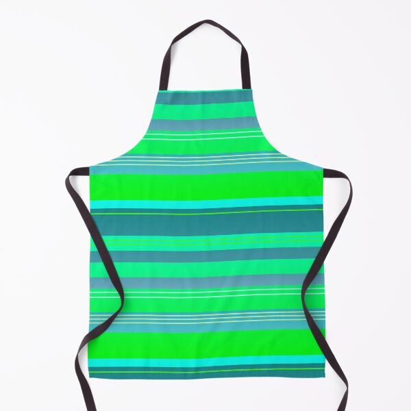 Item preview, Teal lime green color palette | Teal lime green color combination designed and sold by lausn.