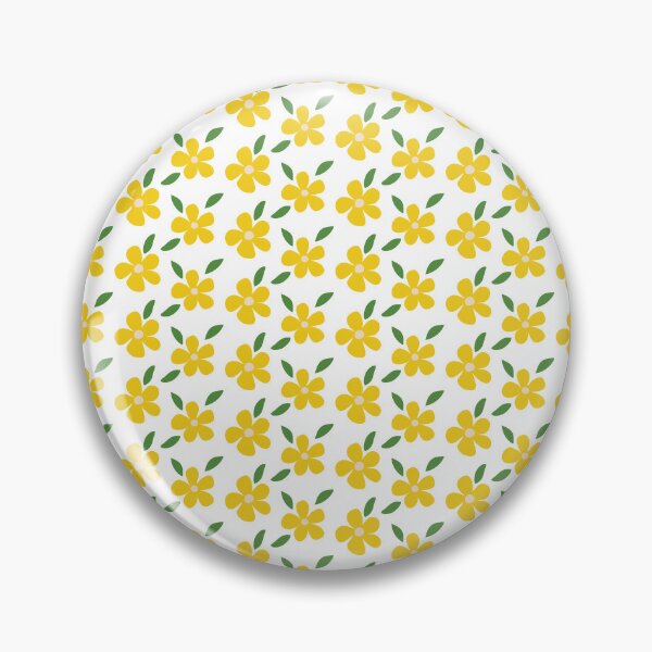 Item preview, Tiny Yellow Flowers designed and sold by Innet.