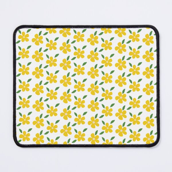 Item preview, Tiny Yellow Flowers designed and sold by Innet.