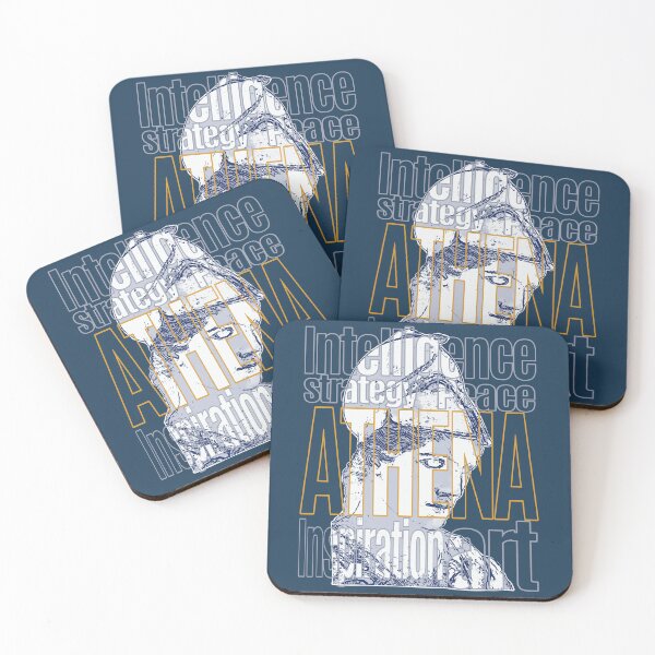 Item preview, goddess Athena design designed and sold by Lazut.
