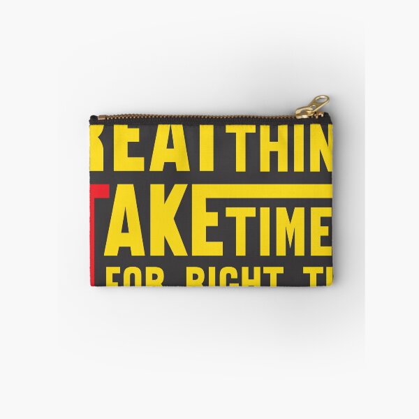 Item preview, Great Things Take Time for Right Time Motivational Inspirational Quotes Design designed and sold by RiyonArts.