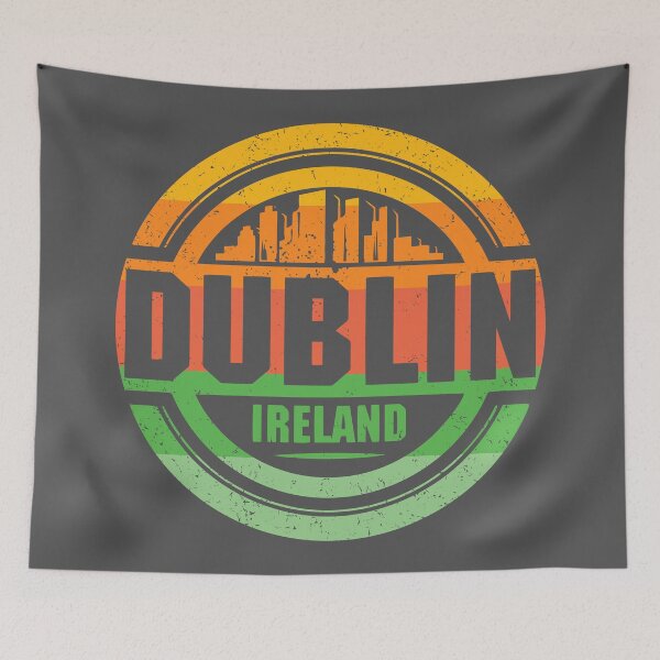 Item preview, Dublin, Ireland designed and sold by studio838.